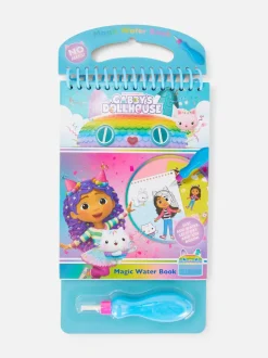 Książeczka do kąpieli z motywem Kociego Domku Gabi