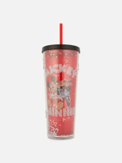 Kubek niekapek z motywem Miki i Minnie Disneya