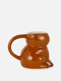 Kubek w kształcie kapibary