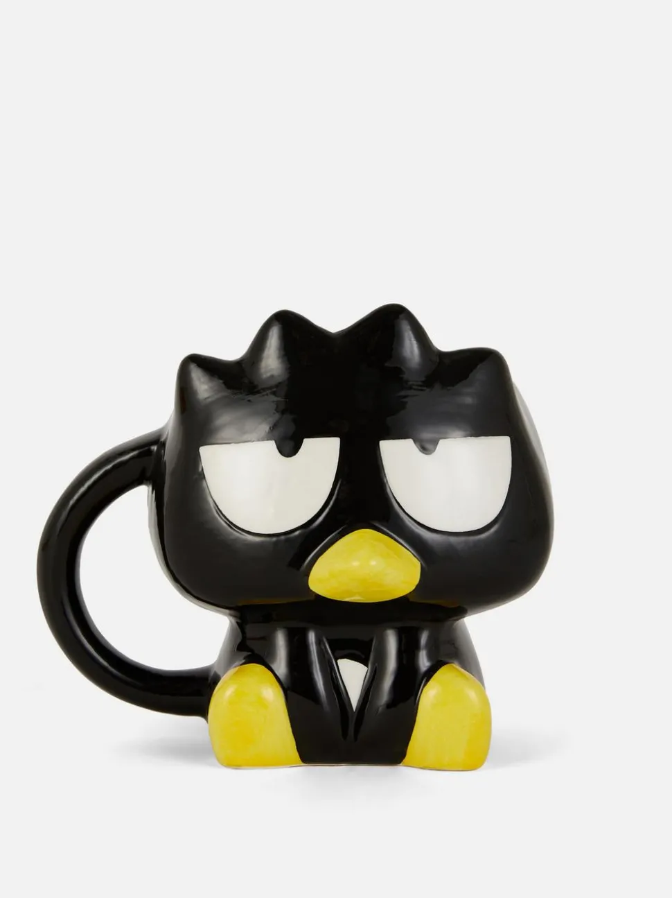 Kubek z motywem Badtza Maru z Hello Kitty