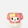 Kubek z motywem My Melody z Hello Kitty