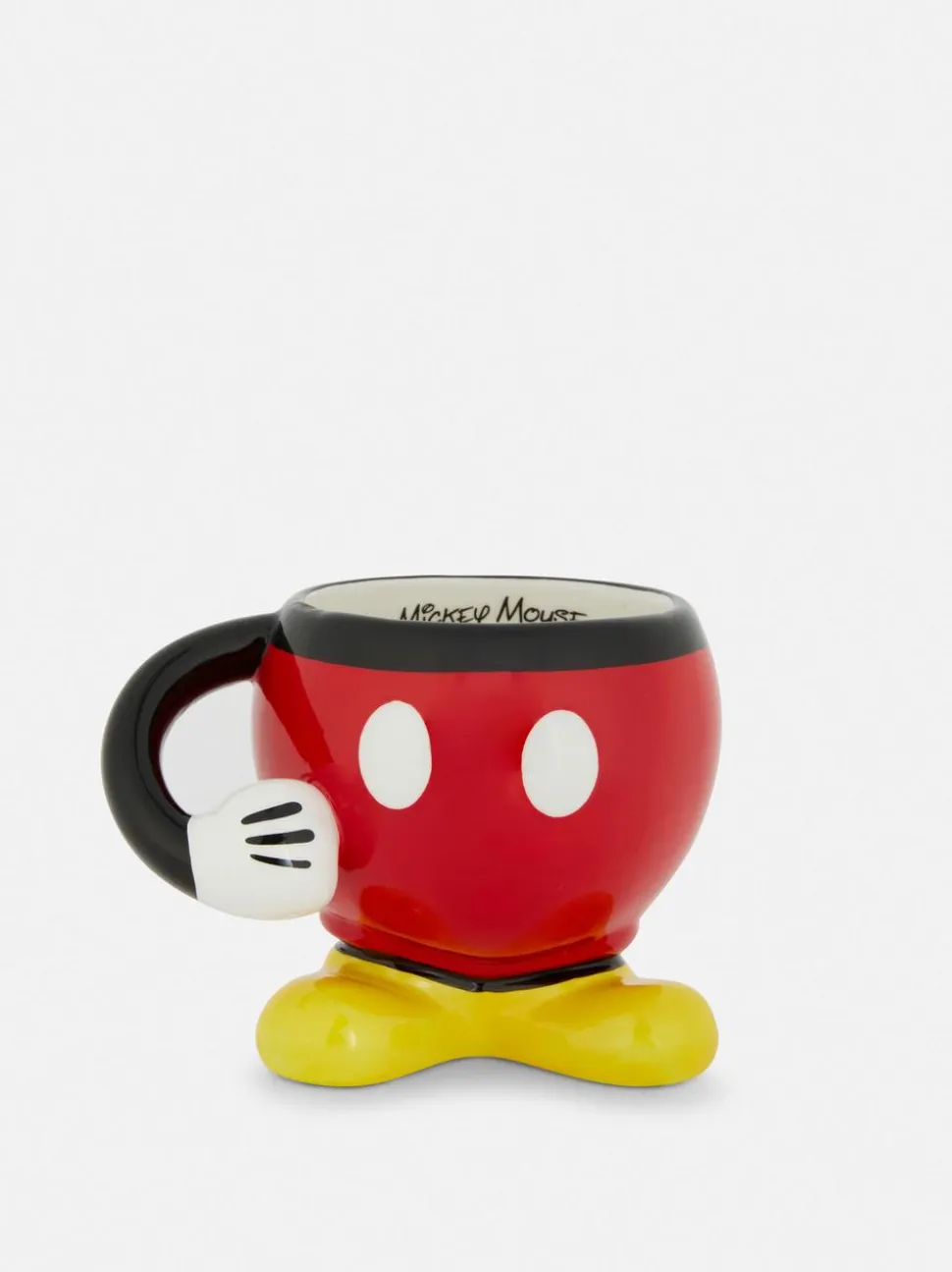 Kubek z motywem Myszki Miki Disneya