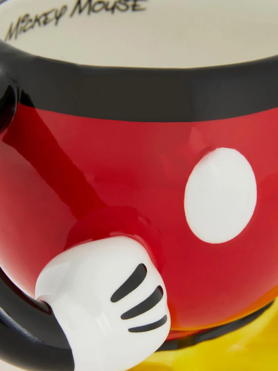 Kubek z motywem Myszki Miki Disneya