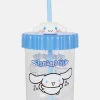 Kubek ze słomką z motywem Cinnamorolla z Hello Kitty