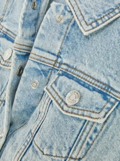 Kurtka dżinsowa