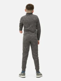 Kurtka dresowa zapinana na zamek 1/4