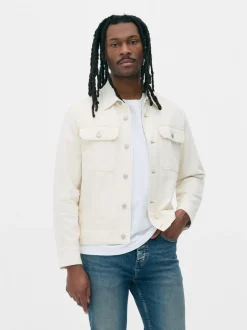 Kurtka jeansowa typu trucker