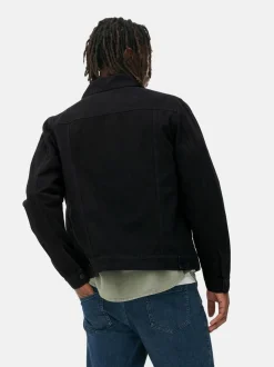 Kurtka jeansowa typu trucker