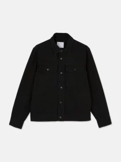 Kurtka jeansowa typu trucker