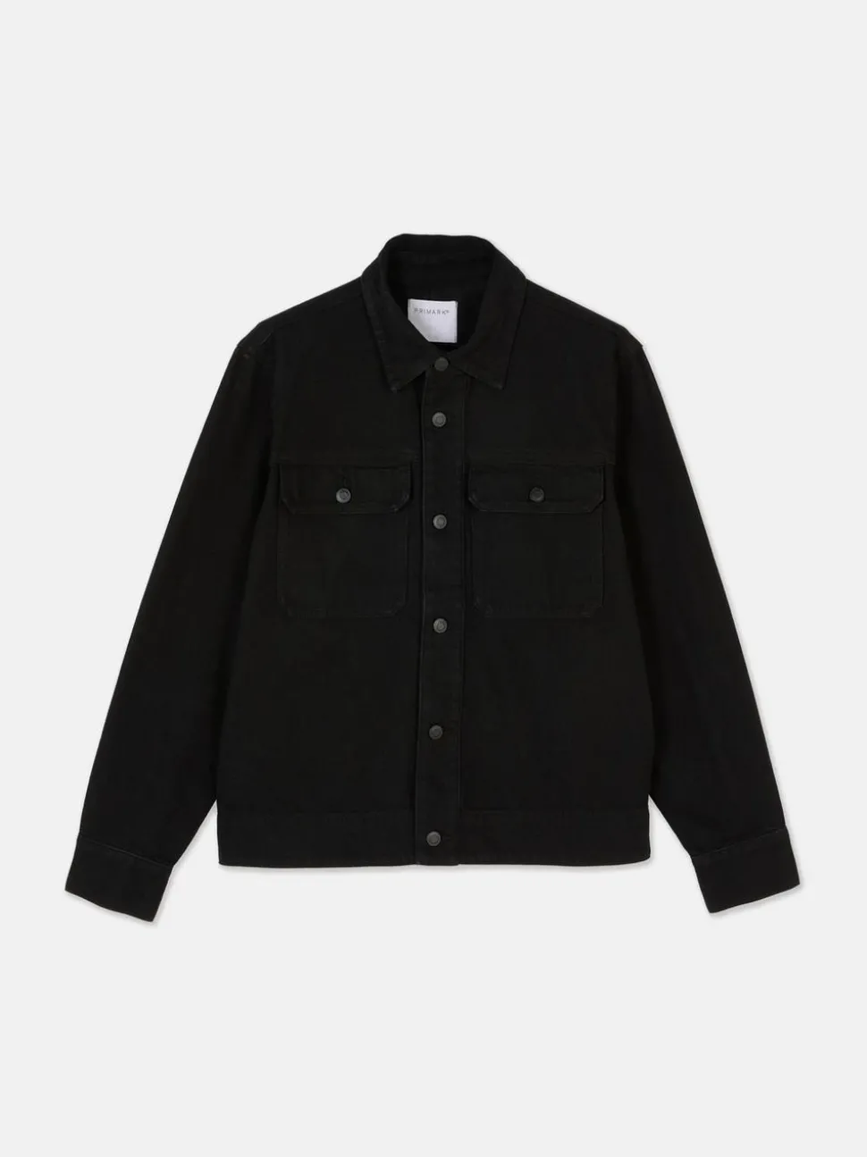 Kurtka jeansowa typu trucker