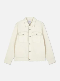 Kurtka jeansowa typu trucker