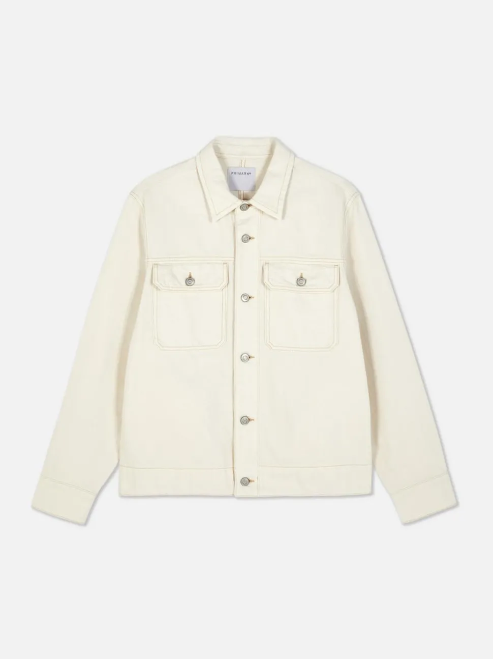 Kurtka jeansowa typu trucker