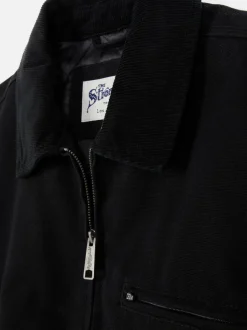 Kurtka ze sztruksowym kołnierzem The Stronghold