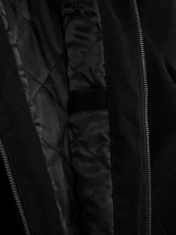 Kurtka ze sztruksowym kołnierzem The Stronghold