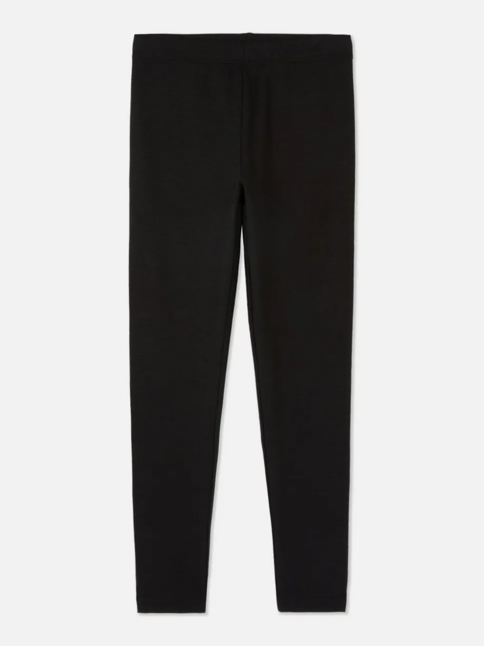 Legginsy o dużej zawartości bawełny