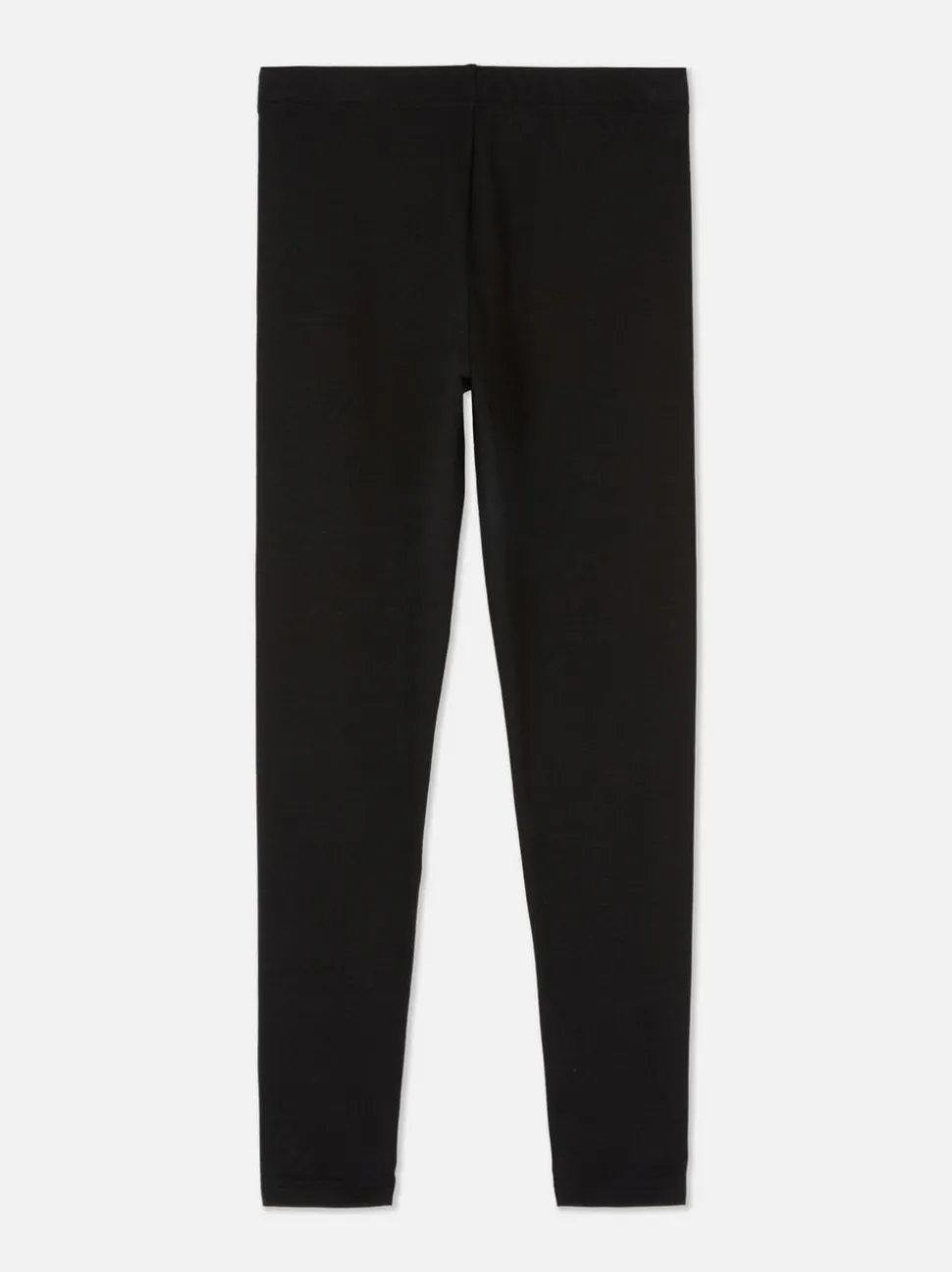 Legginsy o dużej zawartości bawełny