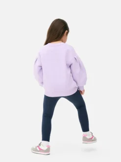 Legginsy o dużej zawartości bawełny