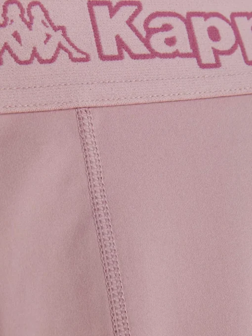 Legginsy sportowe z logo Kappa x Primark