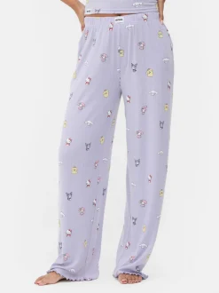 Legginsy z motywem Hello Kitty i przyjaciół