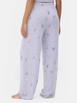Legginsy z motywem Hello Kitty i przyjaciół