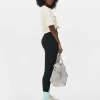 Legginsy z wysokim stanem