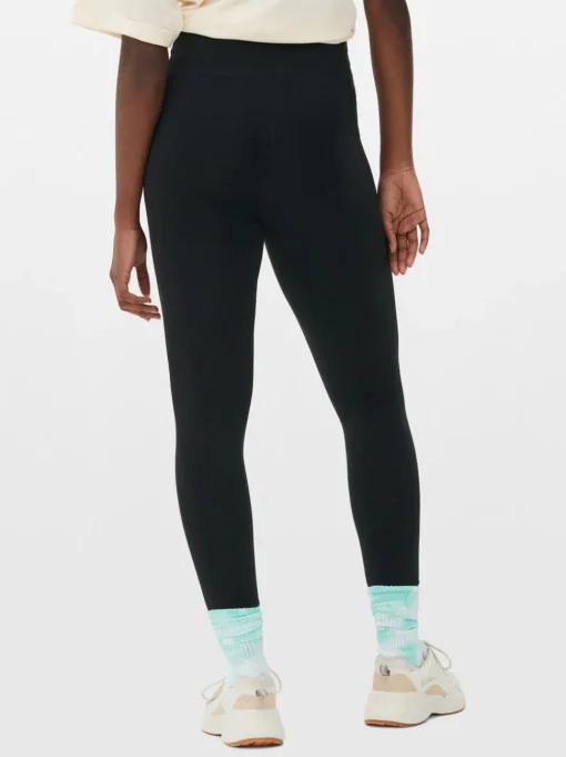 Legginsy z wysokim stanem
