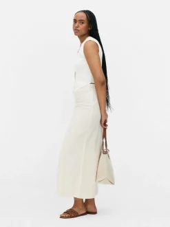 Letnia spódnica maxi
