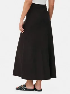 Letnia spódnica maxi