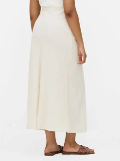 Letnia spódnica maxi