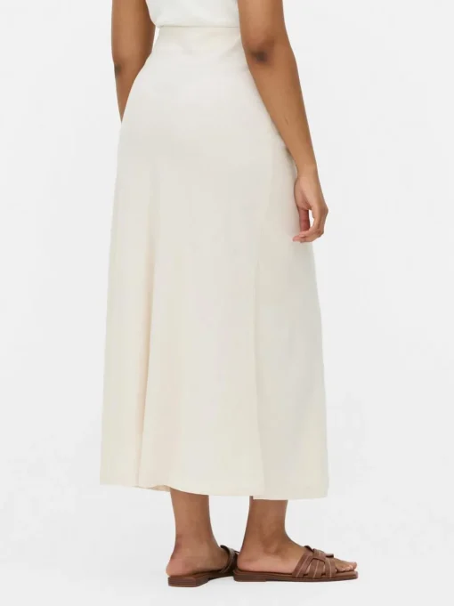Letnia spódnica maxi