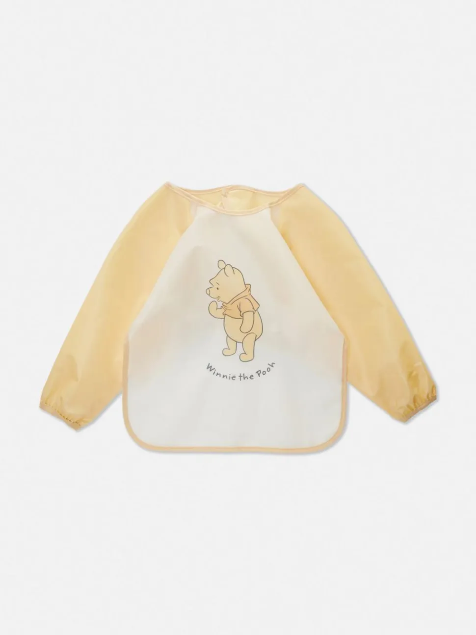 Śliniak z długim rękawem z motywem Disneya