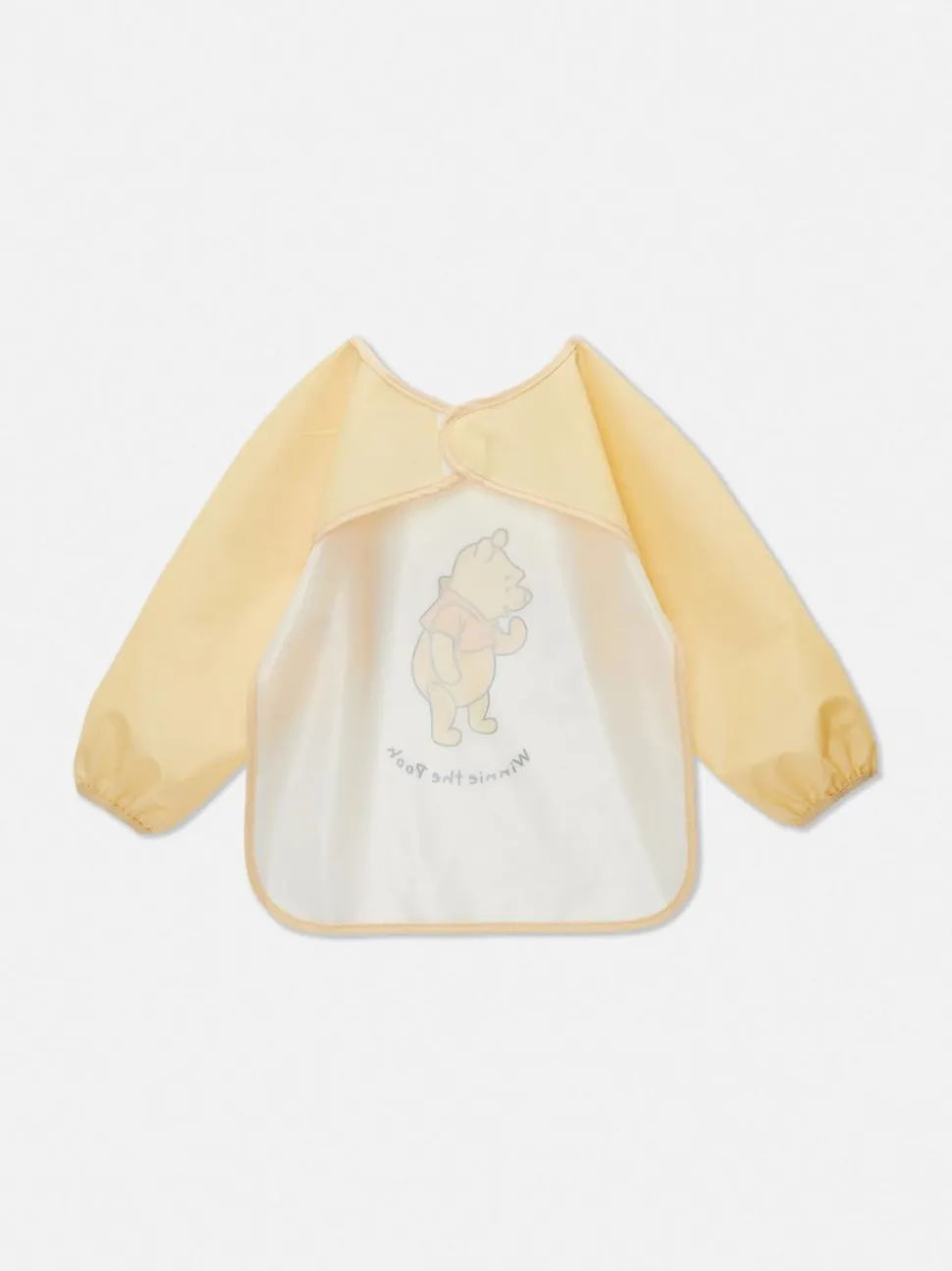 Śliniak z długim rękawem z motywem Disneya