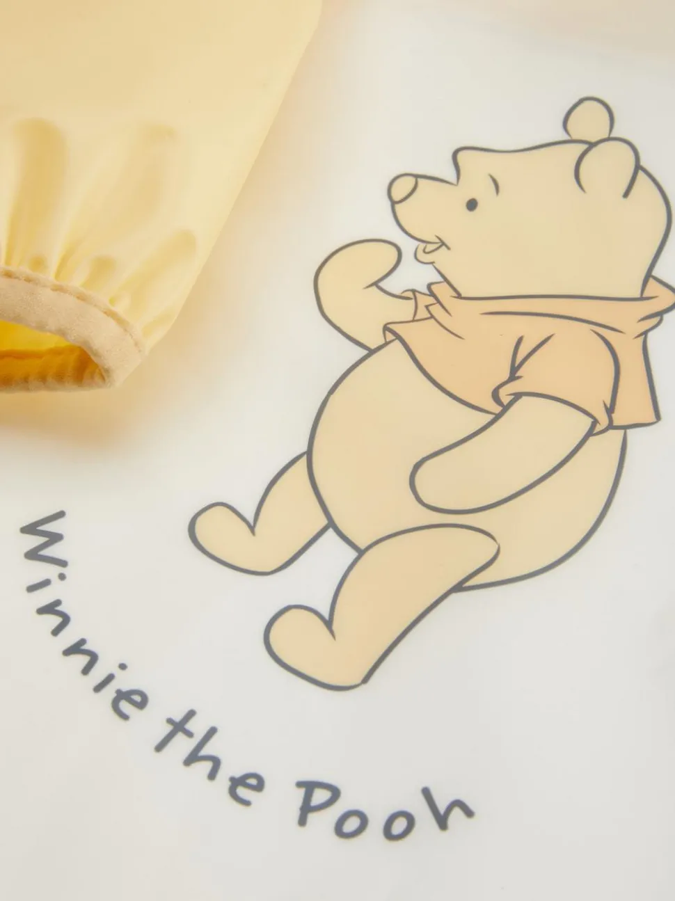 Śliniak z długim rękawem z motywem Disneya