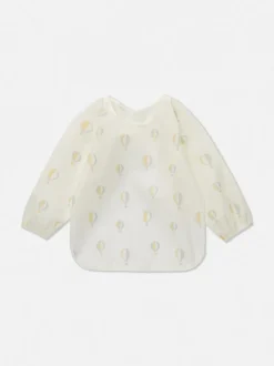 Śliniak z motywem balonów