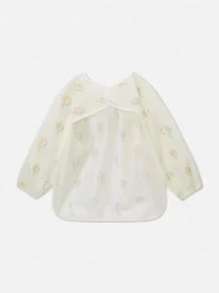 Śliniak z motywem balonów