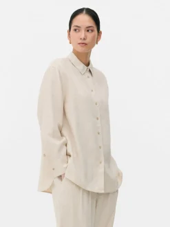 Lniana koszula The Edit