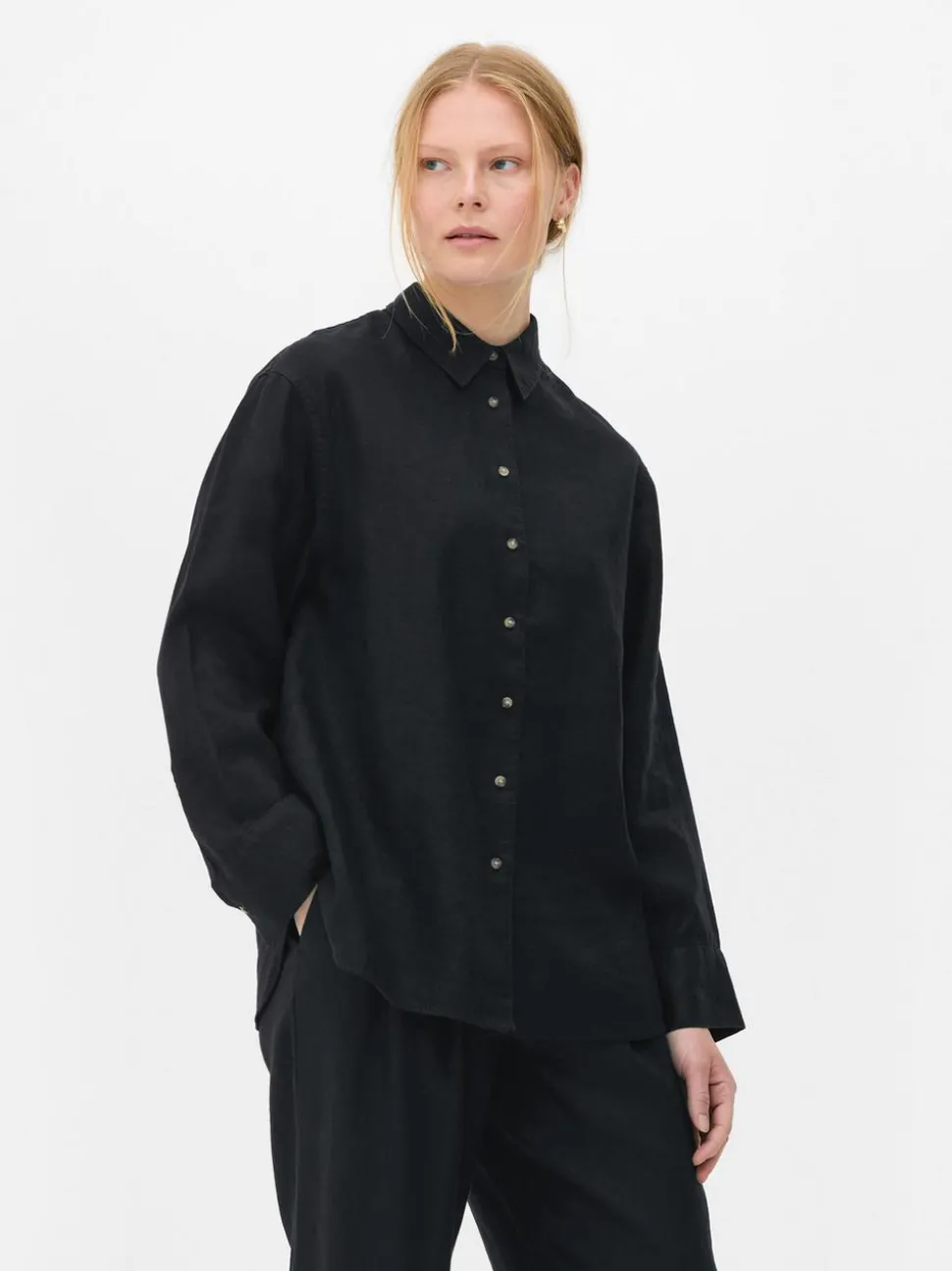 Lniana koszula The Edit