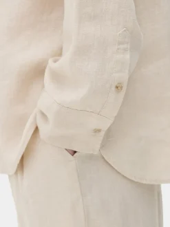 Lniana koszula The Edit