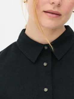 Lniana koszula The Edit