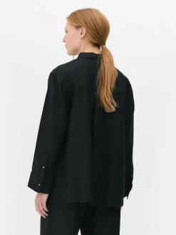 Lniana koszula The Edit