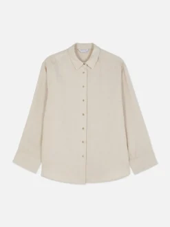 Lniana koszula The Edit