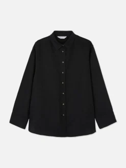 Lniana koszula The Edit