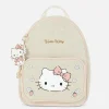 Lniany plecak Hello Kitty