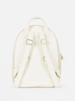 Lniany plecak Hello Kitty