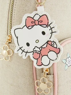 Lniany plecak Hello Kitty