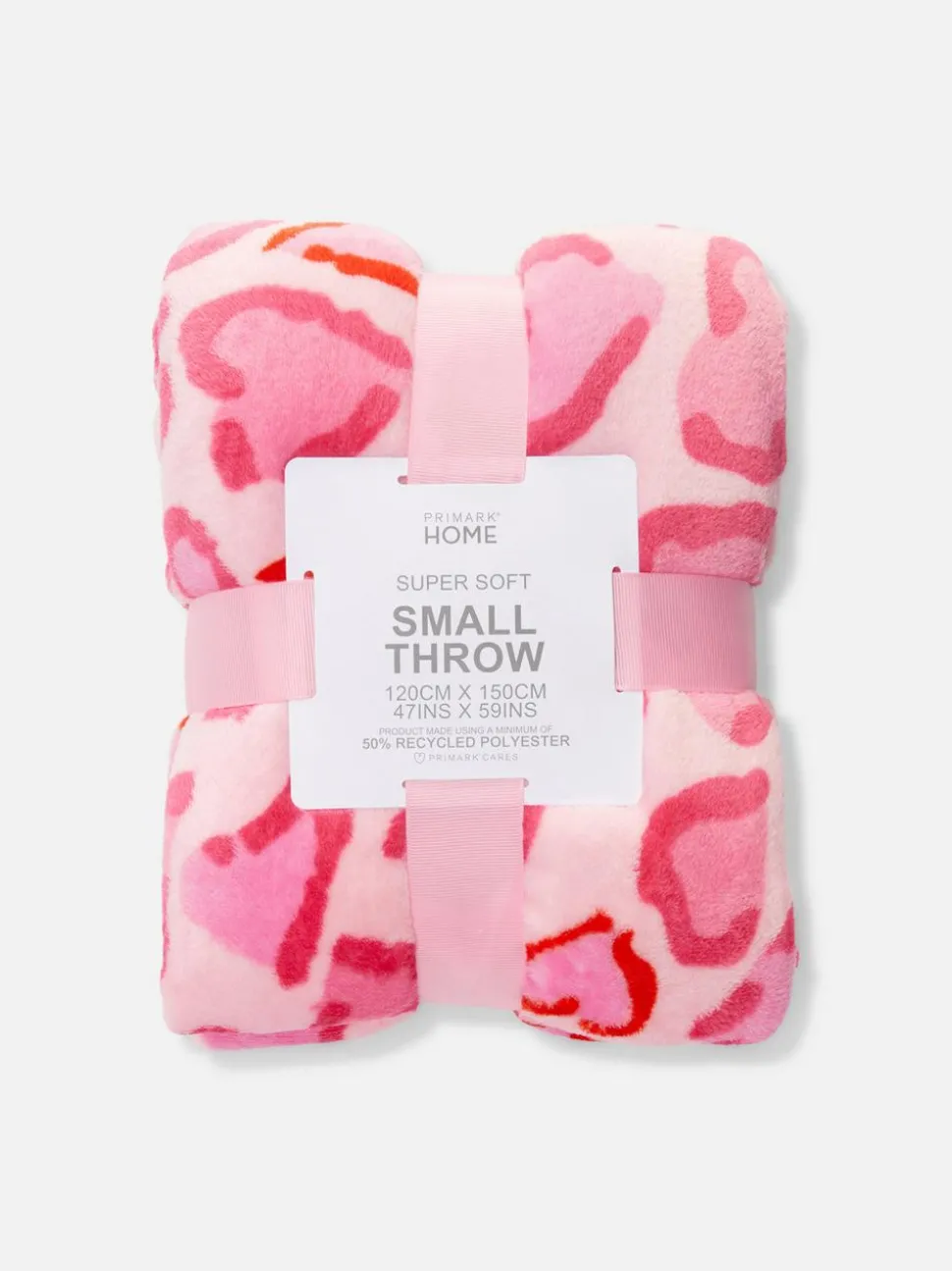 Mała narzuta w serduszka