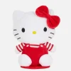 Magnetyczny pluszak na ramię z motywem Hello Kitty