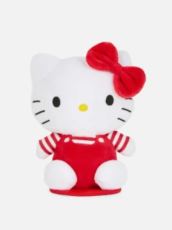 Magnetyczny pluszak na ramię z motywem Hello Kitty