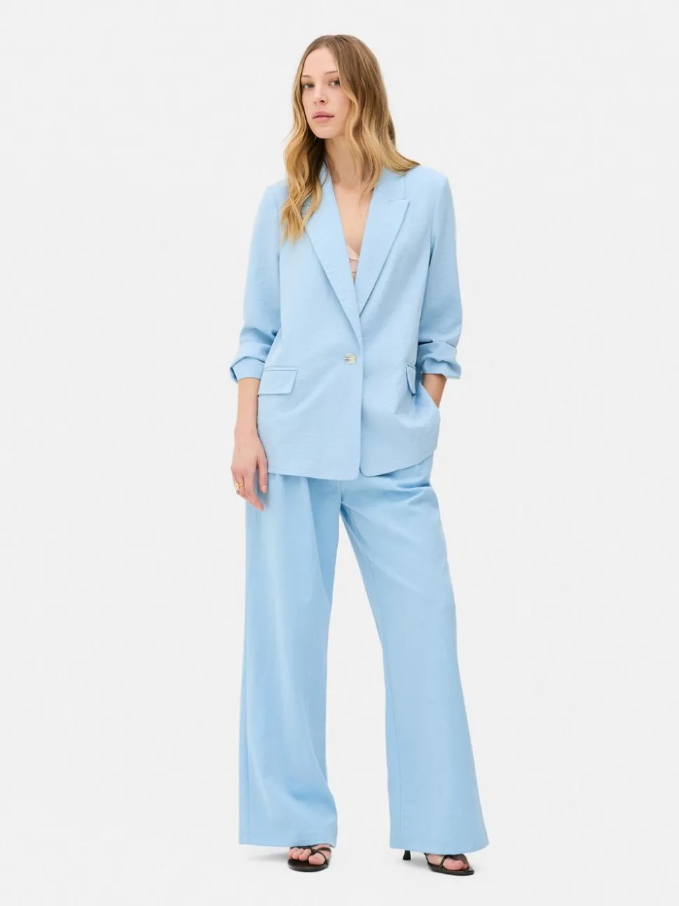 Marynarka jednorzędowa Rita Ora