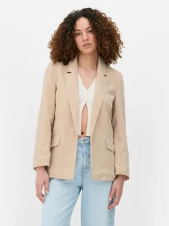 Marynarka o luźnym kroju